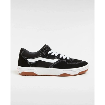 Vans Rowan black white