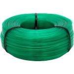 Recycling Fabrik rPETG Refill Mystischer Smaragd (Green-Translucent) - 1, 75 mm / 1000 g (PTGX-R175-1000-MYSM)