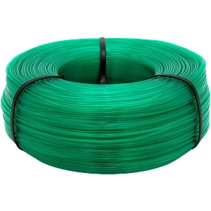 Recycling Fabrik rPETG Refill Mystischer Smaragd (Green-Translucent) - 1, 75 mm / 1000 g (PTGX-R175-1000-MYSM)
