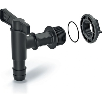 Ventil vypouštěcí ITAP1 antracitový