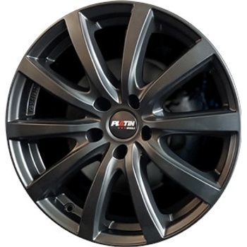 Platin P69 7,5x17 5x120 ET55 matt black