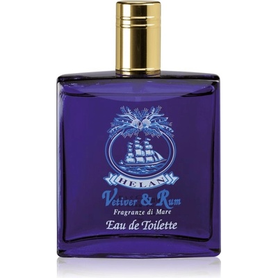 Helan Vetiver & Rum toaletní voda pánská 100 ml