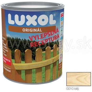 Luxol Originál 2,5 l biela
