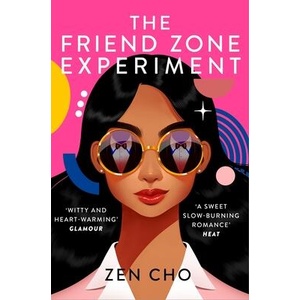 The Friend Zone Experiment (ISBN: 9781035046058)
