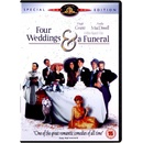 Four Weddings And A Funeral DVD