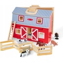 Melissa & Doug stodola so zvieratkami