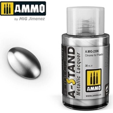 AMMO by MIG Jimenez A-STAND Aluminium 30 ml / A.MIG-2300 AMIG2306