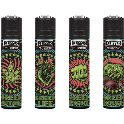 Clipper ů Weed Bilboard