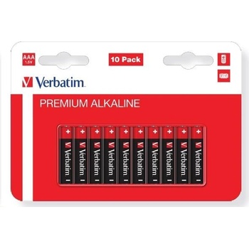 Verbatim AA 10ks 49875