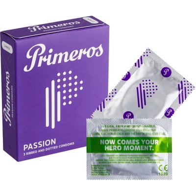 Primeros Passion 3 ks