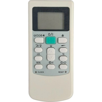 съвместим Midea hyk-02, hyk-03, hyk-07 - заместител дистанционно управление (hyk-02, hyk-03, hyk-07)