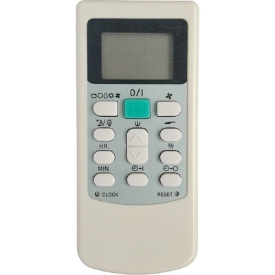 съвместим Midea hyk-02, hyk-03, hyk-07 - заместител дистанционно управление (hyk-02, hyk-03, hyk-07)