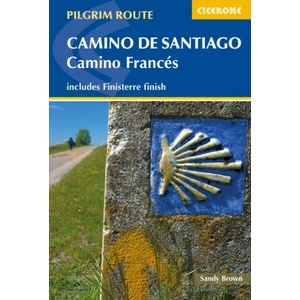 Camino de Santiago: Camino Frances | The Reverend Sandy Brown (ISBN: 9781786310040)
