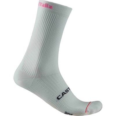 Castelli #GIRO Logo 18 White