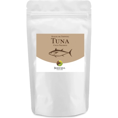 BOHEMIA COLD Snack or Topping TUNA 200 g