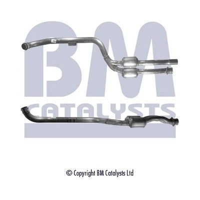 Katalyzátor BM CATALYSTS BM80217H