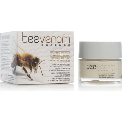 Diet Esthetic Bee Venom pleťový krém pre všetky typy pleti vrátane citlivej Bee Venom Day and Night Treatment 50 ml