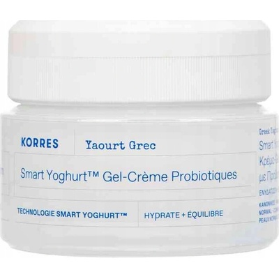 Korres Greek Yoghurt hydratační krém pro den i noc 40 ml