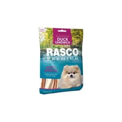 Rasco Premium Duck Sandwich 80 g
