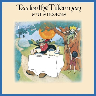 Yusuf (Yusuf Islam Cat Stevens) - Tea For The Tillerman (remastered) CD