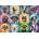 Trefl - Puzzle Funny Dog Portraits - 1 000 piese