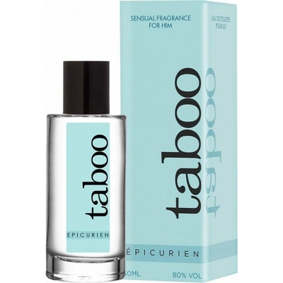 RUF Taboo Épicurien pánska feromónová vôňa 50 ml