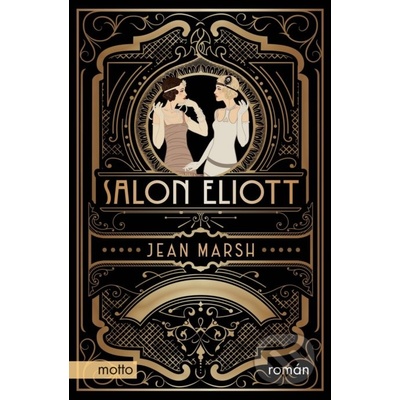 Salon Eliott - Jean Marsh