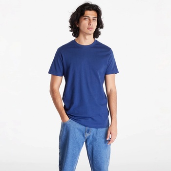 Basic Tee space blue