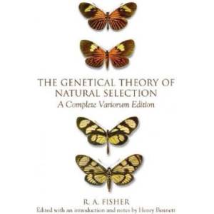 Genetical Theory of Natural Selection | Fisher (ISBN: 9780198504405)