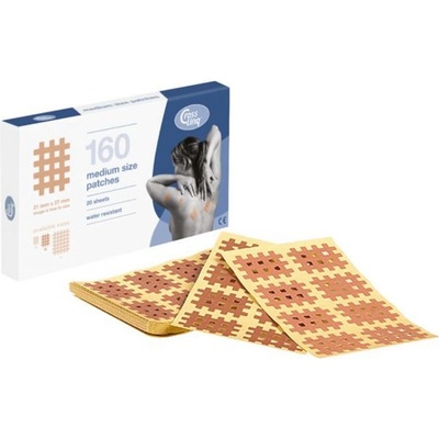 CrossLinq CrossLinq náplasti 160 ks