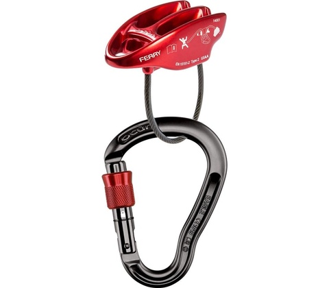 Ocún Belay set Eagle