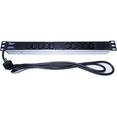 PremiumCord PDU-E10G10
