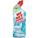 WC Net Intense Gel gelový WC čistič Ocean Fresh 750 ml