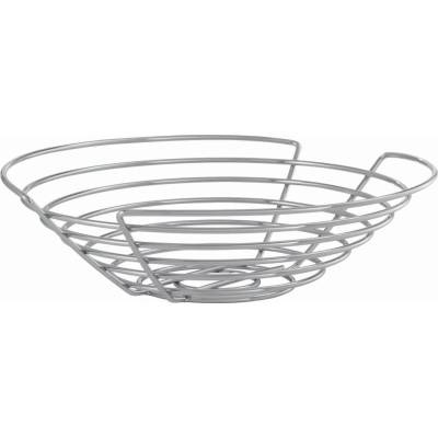 Blomus Wires koš na ovoce 36x36x10 cm chrom B68481
