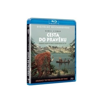 Cesta do pravěku BD