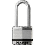 Master lock КАТИНАР Tesa EXCELL 50мм СТОМАНА 51мм 9мм САЧМЕН МЕХАНИЗЪМ 4 КЛЮЧА (M5EURDLH)