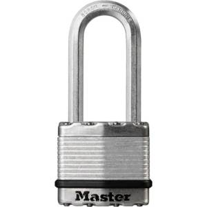 Master lock КАТИНАР Tesa EXCELL 50мм СТОМАНА 51мм 9мм САЧМЕН МЕХАНИЗЪМ 4 КЛЮЧА (M5EURDLH)