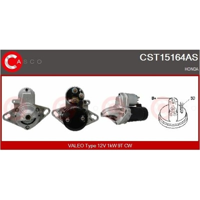 Štartér CASCO CST15164AS