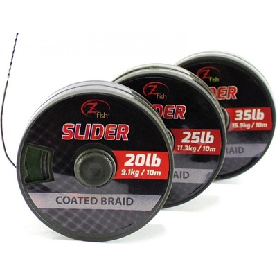 Zfish šňůra Slider Coated Braid 10m 15,87kg