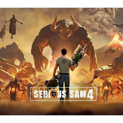 Serious Sam 4: Planet Badass