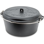 Petromax Тенджера Petromax Feuertopf FT9 Essential Pot - Schwarz - размер 7, 5 l (532-3764-0111)