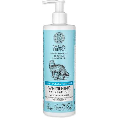 Natura Siberica šampón pre mačky, psy a drobné cicavce 400 ml