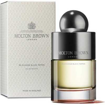 Molton Brown Re-charge Black Pepper toaletná voda pánska 100 ml