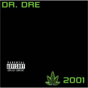 Universal Dr. Dre: 2001 - CD (023813)
