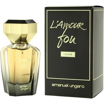 Emanuel Ungaro L’Amour Fou L’Elixir parfémovaná voda dámská 50 ml