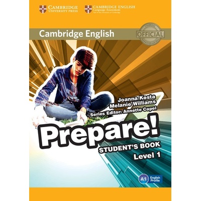 Prepare! 1 Student´s Book