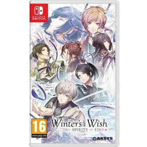 Aksys Winter's Wish Spirits of Edo (Switch)