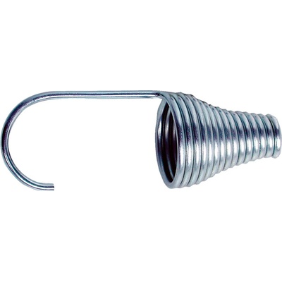 EXTOL CRAFT háčky na elastický popruh 8mm, balení 20 ks, 20ks EXT10011