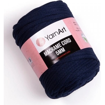 YarnArt Macrame Cord 5mm Barva: Macrame Cord 5mm 784