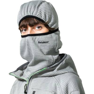 Bataleon kukla 2way Mask paloma gray